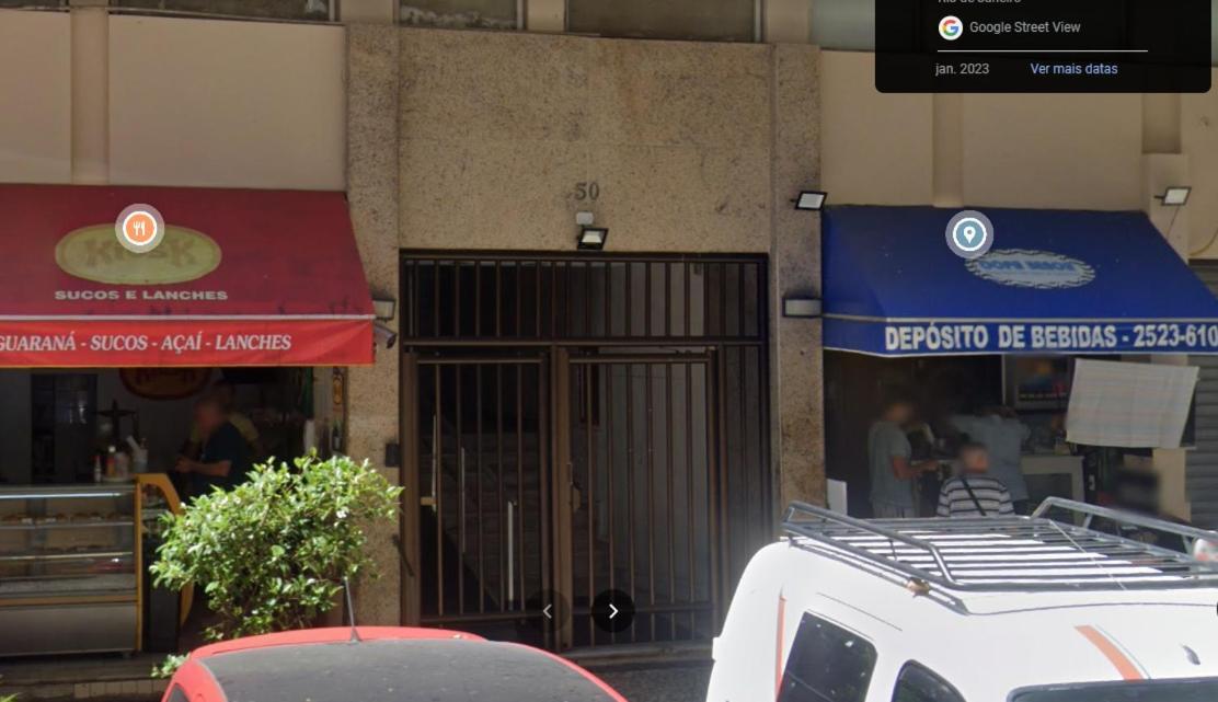 Apartments Almirante Goncalves Rio de Janeiro Exterior photo