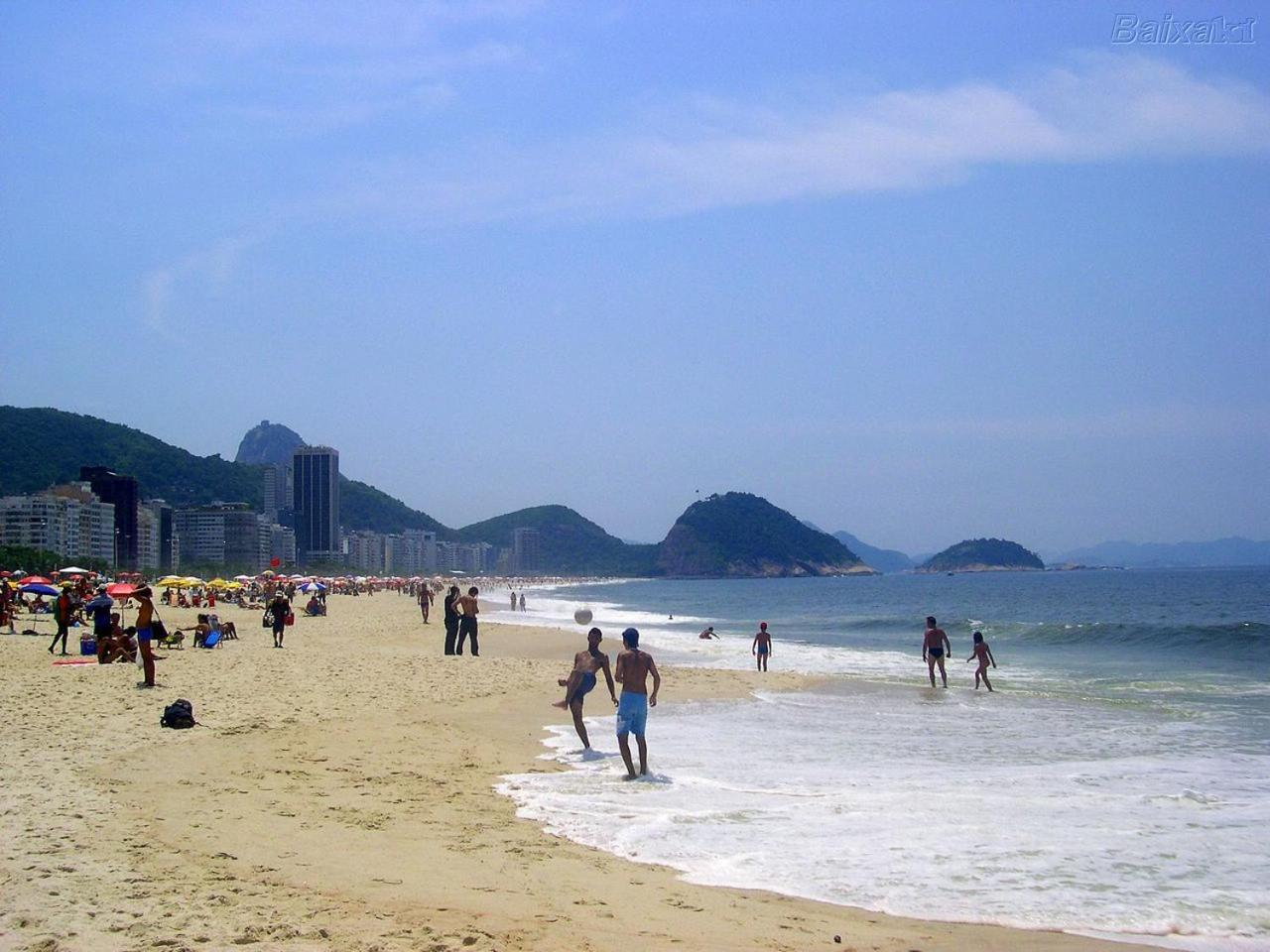 Apartments Almirante Goncalves Rio de Janeiro Exterior photo